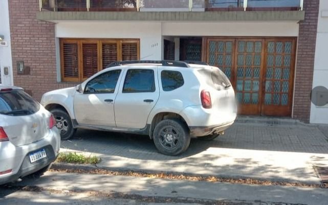 No se detiene: el "estacioná donde quieras" fue un festival
