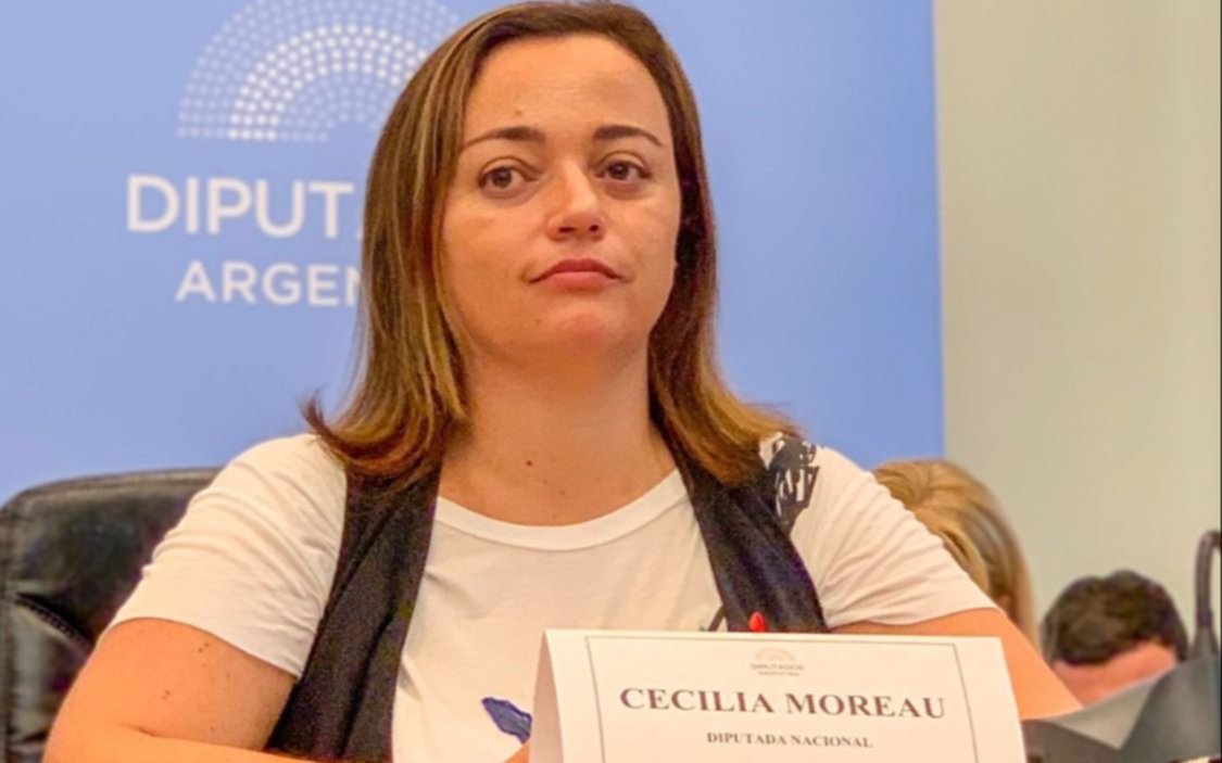 "Colgado y fuera de contexto": crítica de una diputada del FdT a Béliz por el proyecto de redes sociales