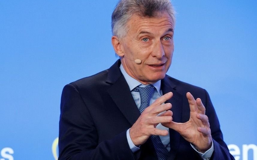 Es "censura o vigilancia", dijo Macri sobre el proyecto de regular las redes sociales