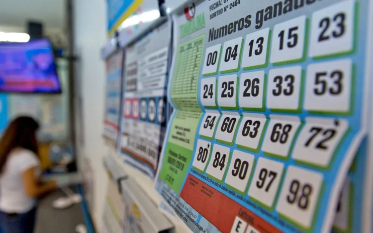 Ladrón ganó $94 millones en el Quini 6 y dijo en la comisaría "muchachos, no robo más"