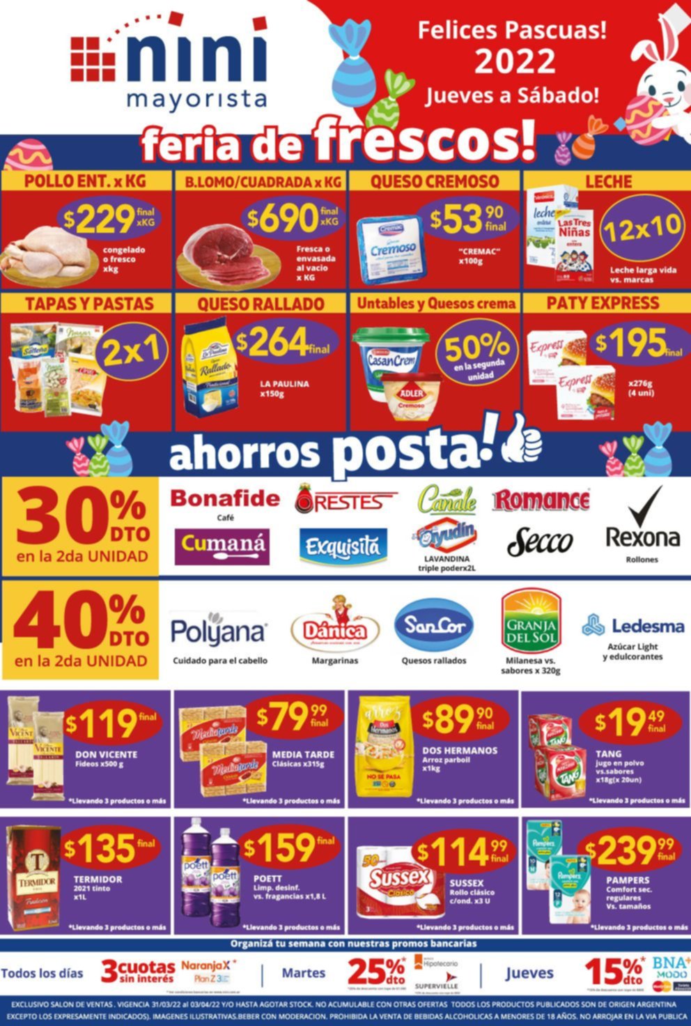 Elegí comprar al mejor precio mayorista y con descuento de hasta 15%
