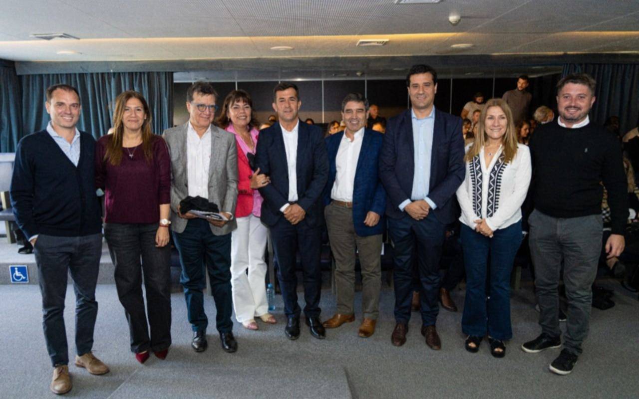 Juntos debatió proyectos legislativos con el foco en seguridad y salud para la Provincia