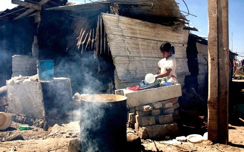 Pobreza del 37,3% en Argentina: las cifras del índice en cada región del país