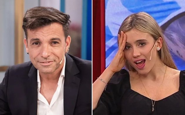 El romance del año? Afirman que Morena Beltrán y Martín Bossi están en  pareja