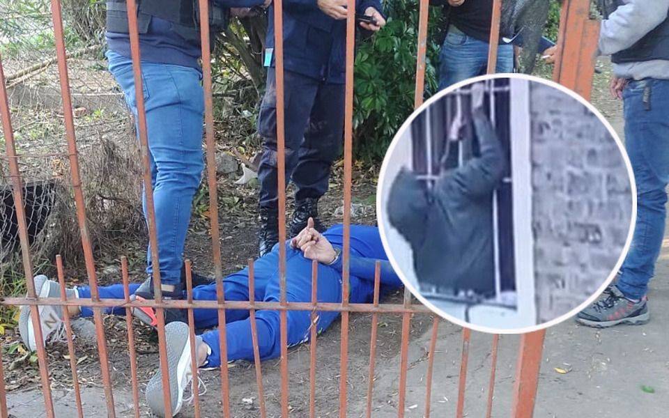 Cayó "El Gitano", el ladrón contorsionista que atacó una vivienda del barrio Norte