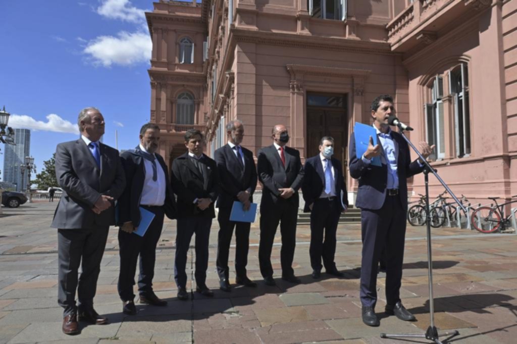 Coparticipación: Nación sumó a gobernadores en la puja con Larreta