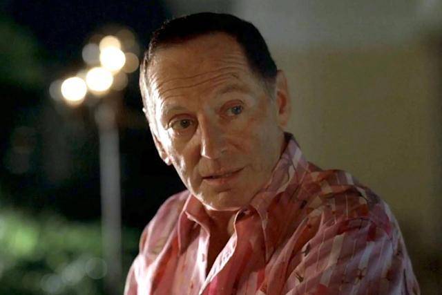 Adiós a Paul Herman, actor de “Los Soprano”