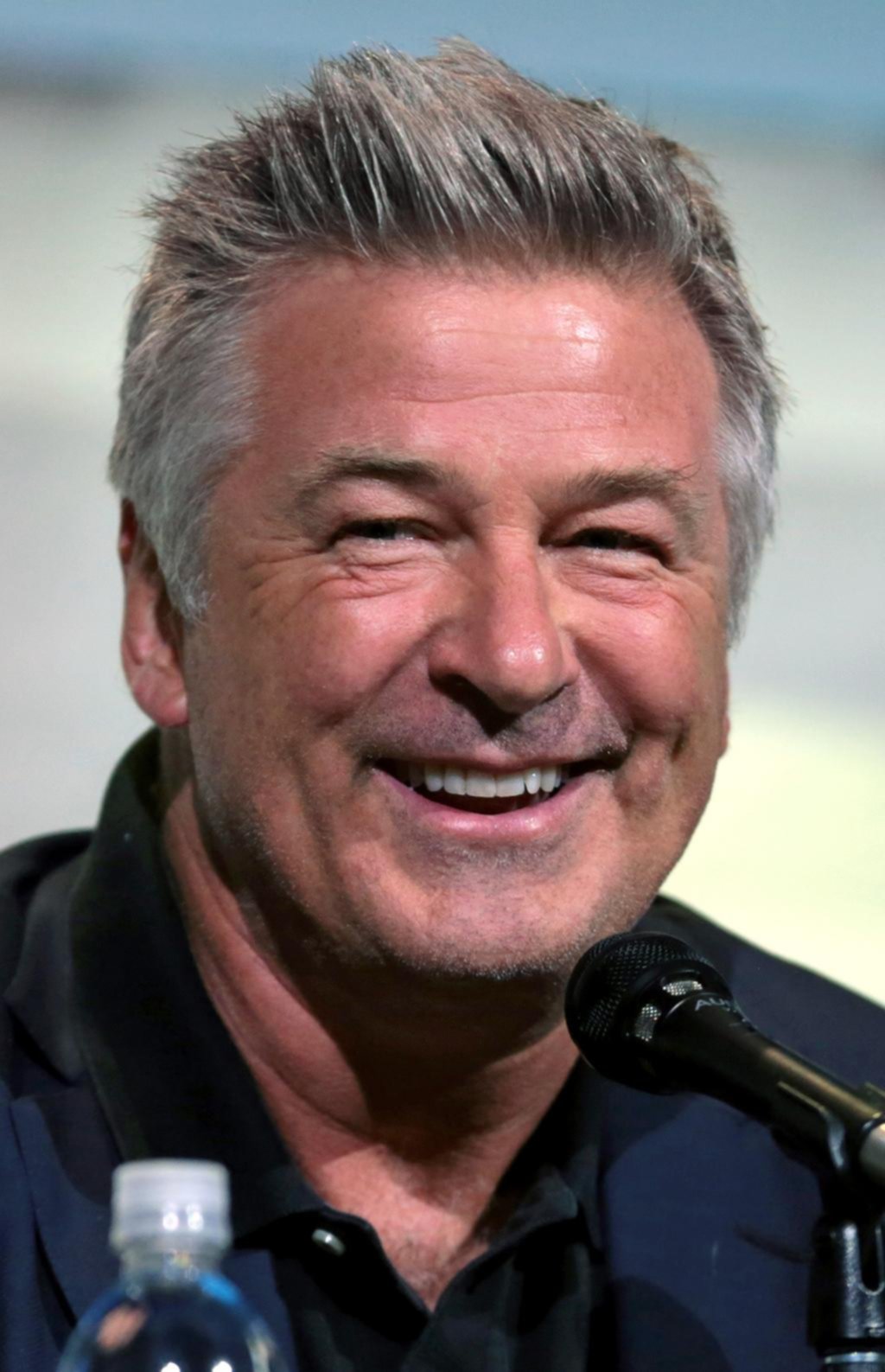 Alec Baldwin espera su séptimo hijo