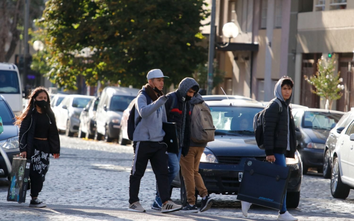 Jueves soleado y fresco: cómo sigue el clima en La Plata