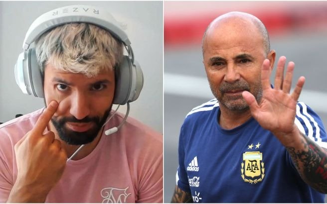 El Kun se despachó contra Sampaoli y contó entretelones del Mundial de Rusia