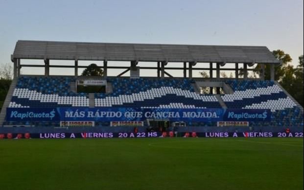 Informe Tripero: el Aprevide clausuró la platea Néstor Basile