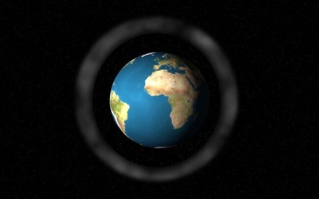 Un gas  "raro" se está escapando de la Tierra: revela indicios sobre la formación de nuestro planeta 