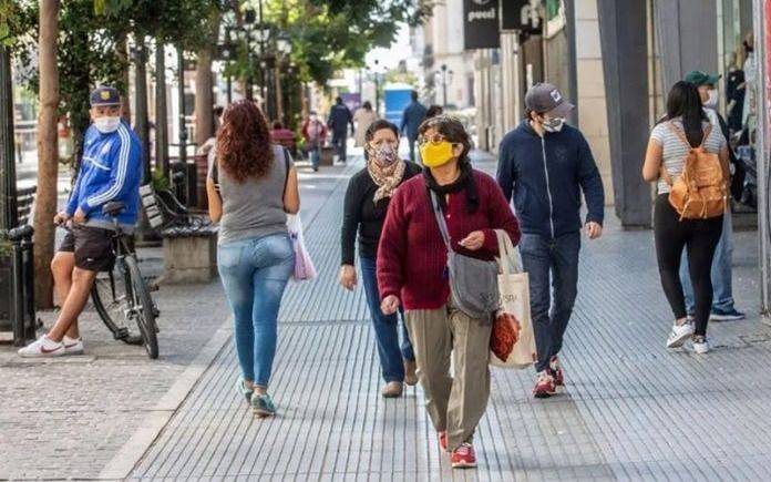 Coronavirus en Argentina: 2.784 nuevos casos y 22 muertes en las últimas 24 horas