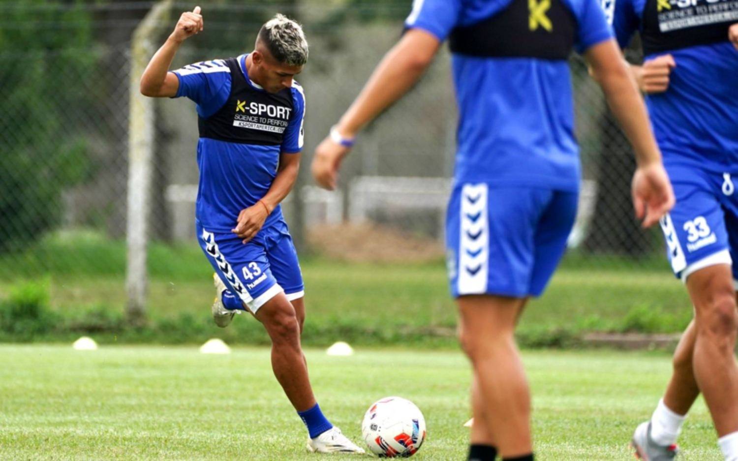 Informe Tripero: con la inclusión de Ramírez, Gorosito confirmó el once para jugar ante Talleres