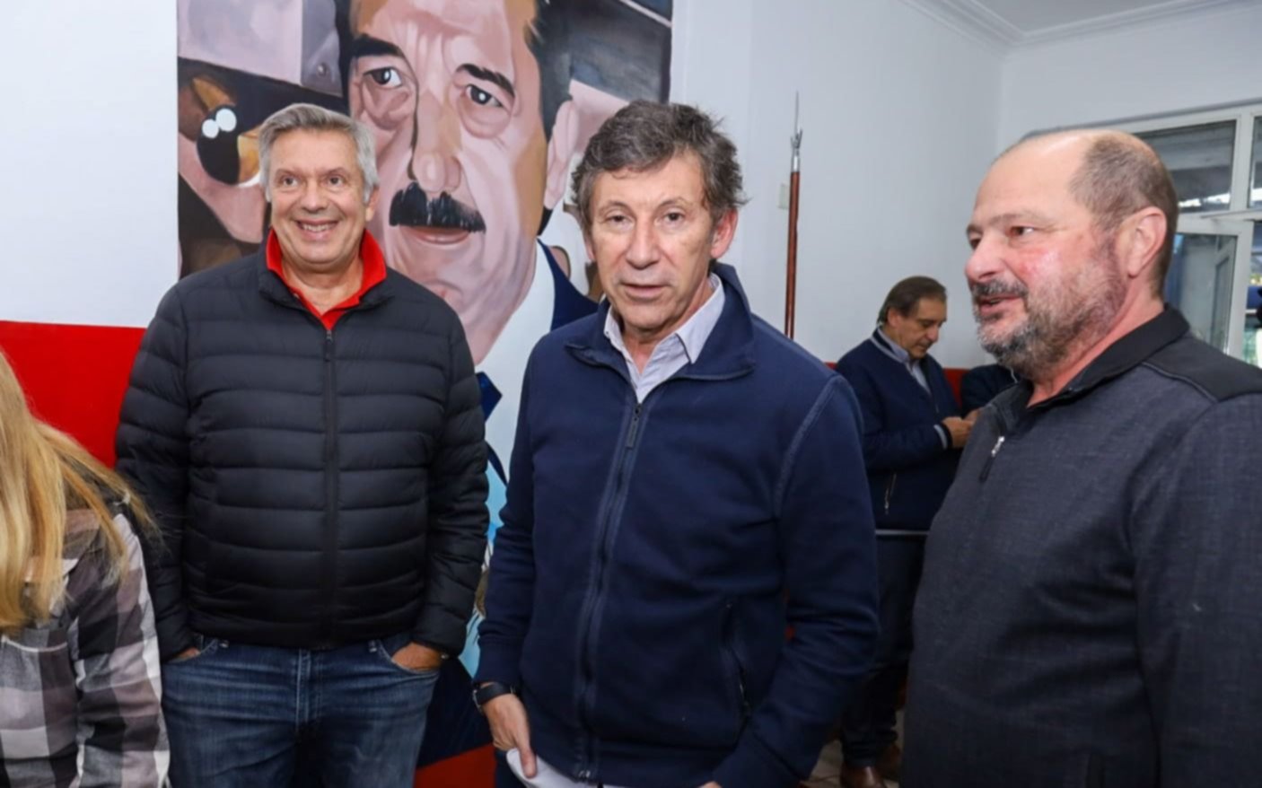 “Alfonsín es el último gran prócer contemporáneo de Argentina"