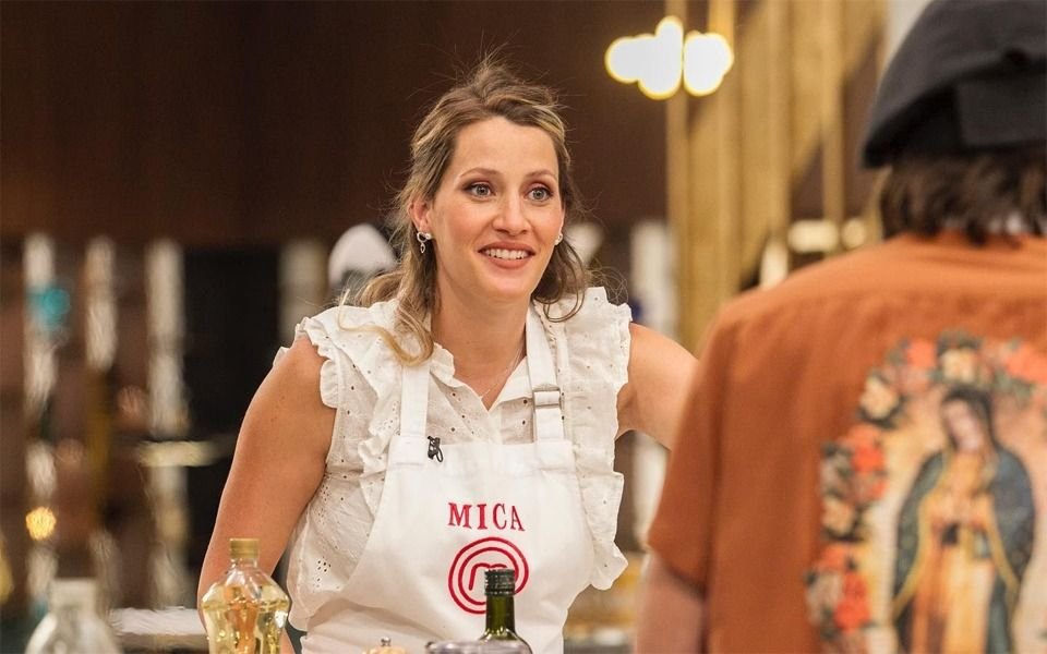 ¿Escándalo en puerta en la final de Masterchef? Acusan a Mica Viciconte de tener un curso de cocinera