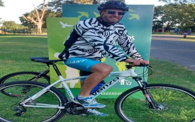 Conmoción en Pergamino: mataron a un ciclista delante de su esposa