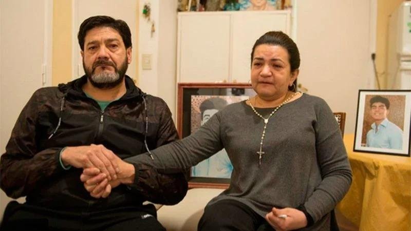 Pidieron perpetua para Cinalli, Viollaz y Pertossi