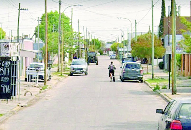 Los escruches continúan sin freno con negocios y familias como blancos