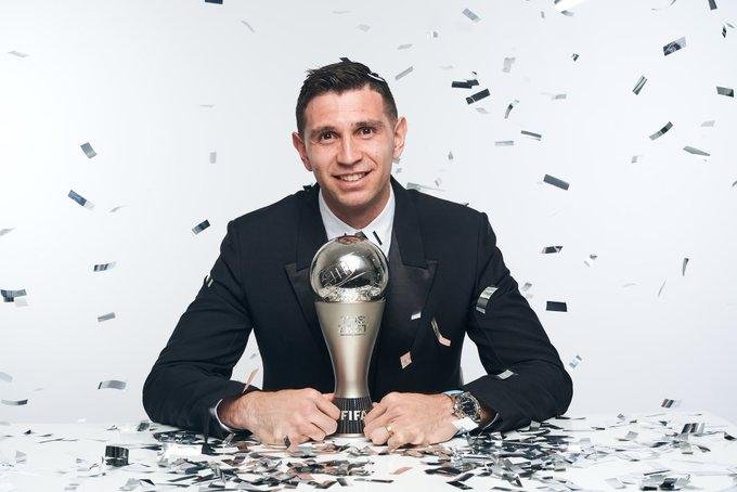 Messi y la foto de la que hablaron todos en los premios The Best