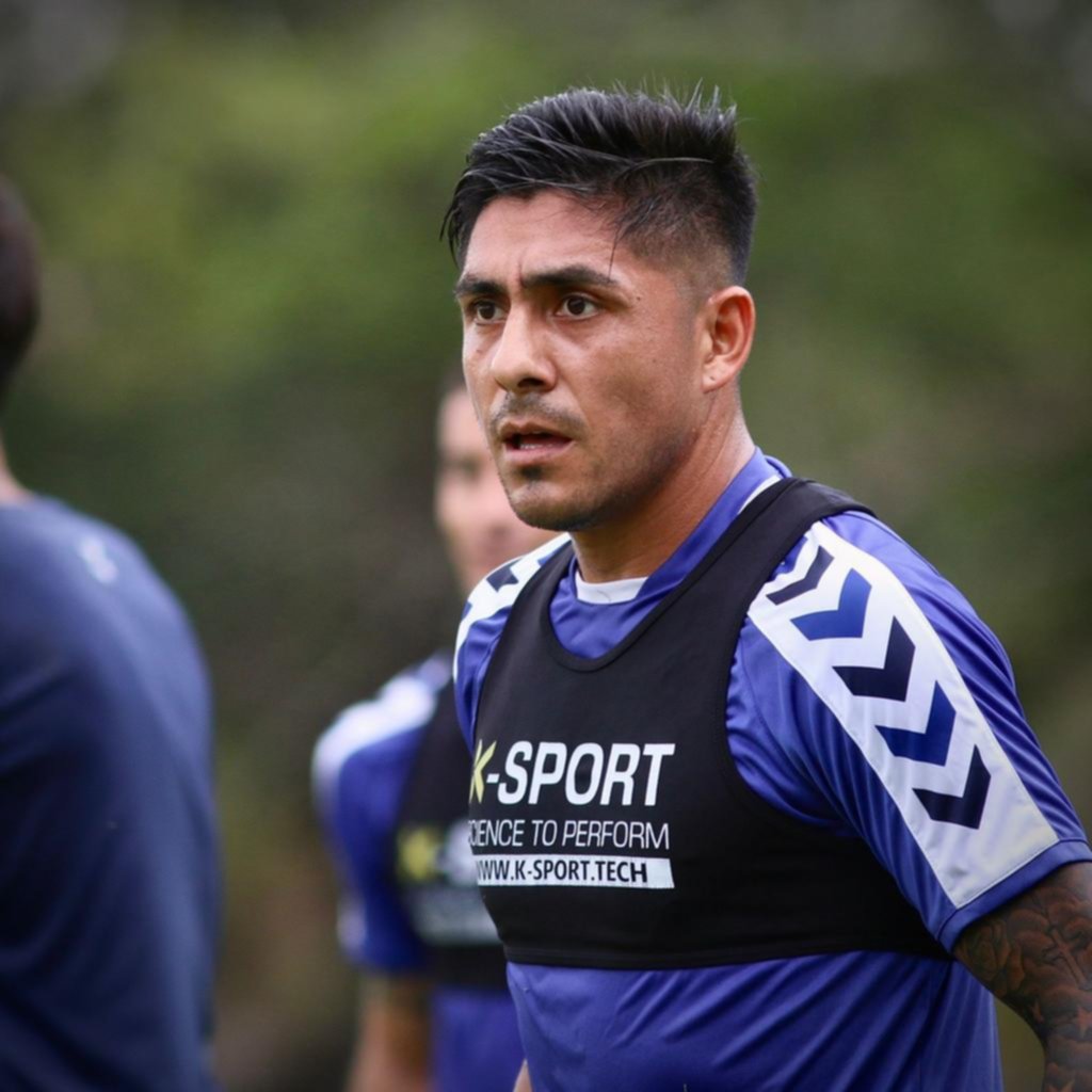 Chirola empieza a definir las variantes que hará para el sábado