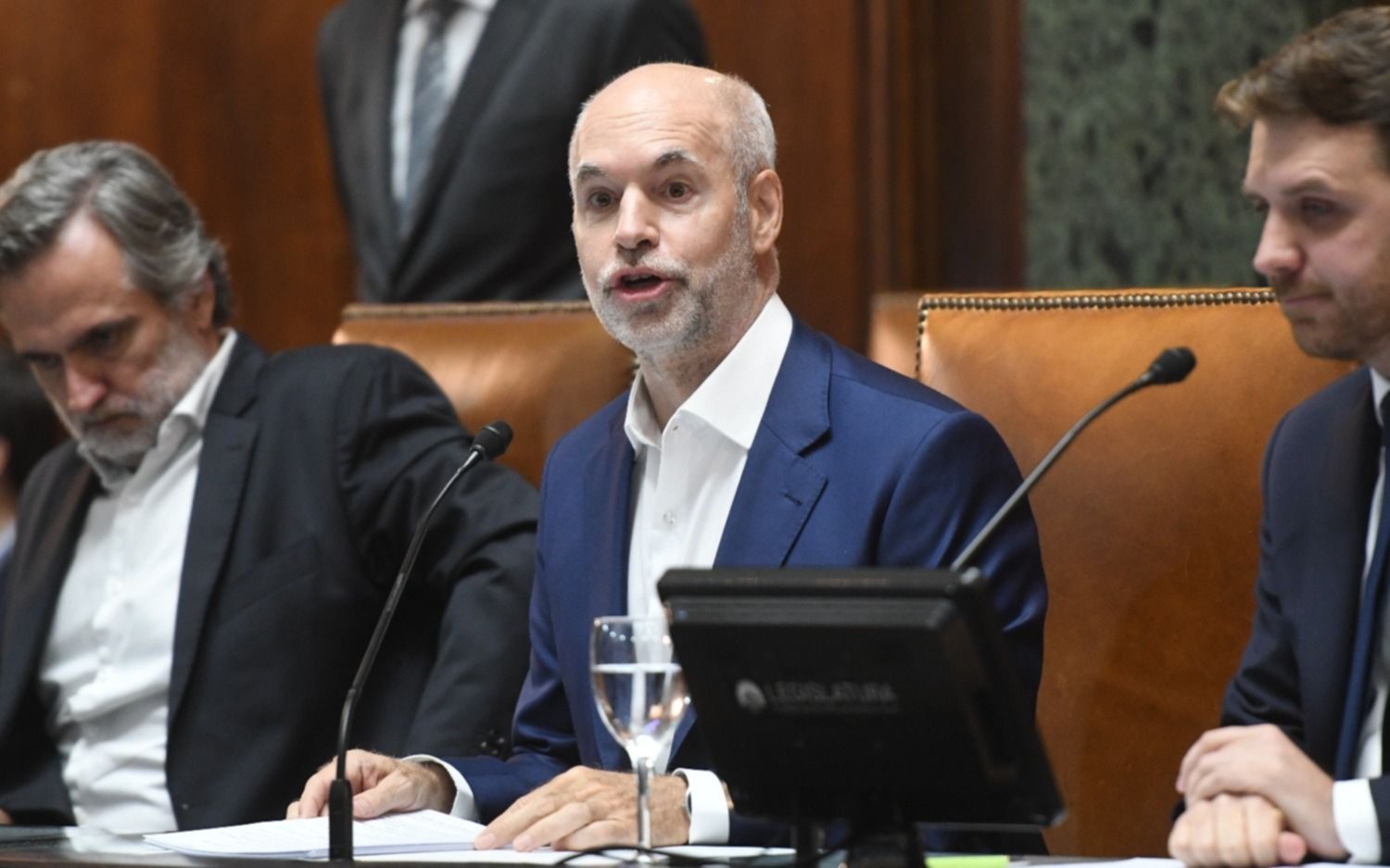 En tono de campaña, Larreta dijo que lo que hizo en CABA se puede hacer "en la misma dirección en todo el país"