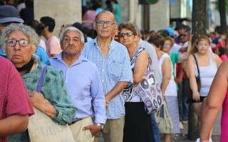 Eugenio Semino: "Han convertido el sistema de seguridad social en un programa de subsidios"
