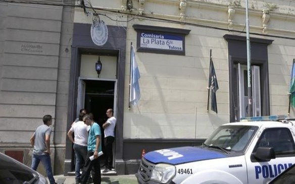 Apareció sana y salva la joven de La Plata que era buscada intensamente