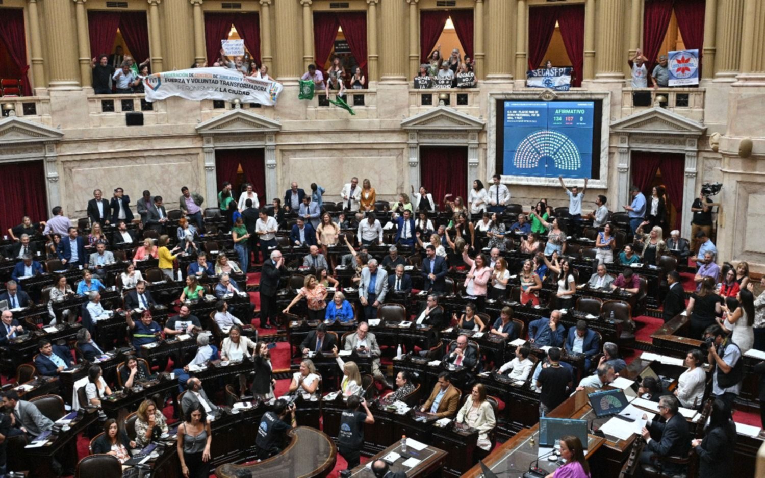 Las moratorias son la bomba de la deuda previsional