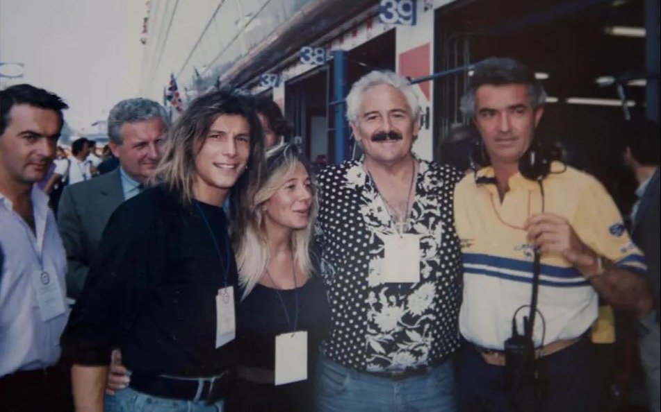 Murió Settimio Aloisio, el recordado representante de Caniggia y Batistuta