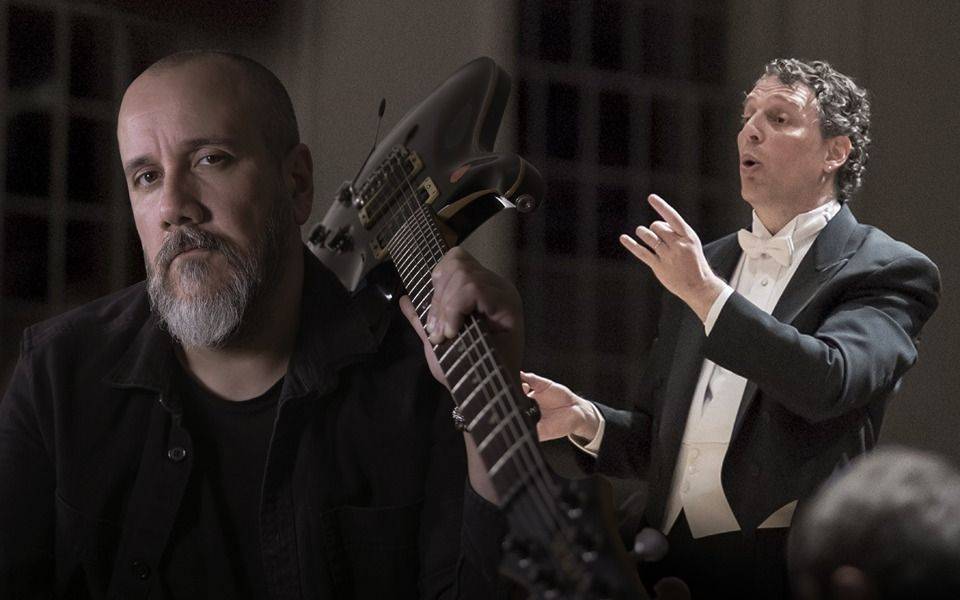 David Rosenmeyer y Rodrigo Aranjuelo presentan "When Folklore Meets Choral"