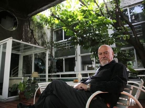 Rubén Pesci llevó la arquitectura a un nivel superlativo en Sudamérica