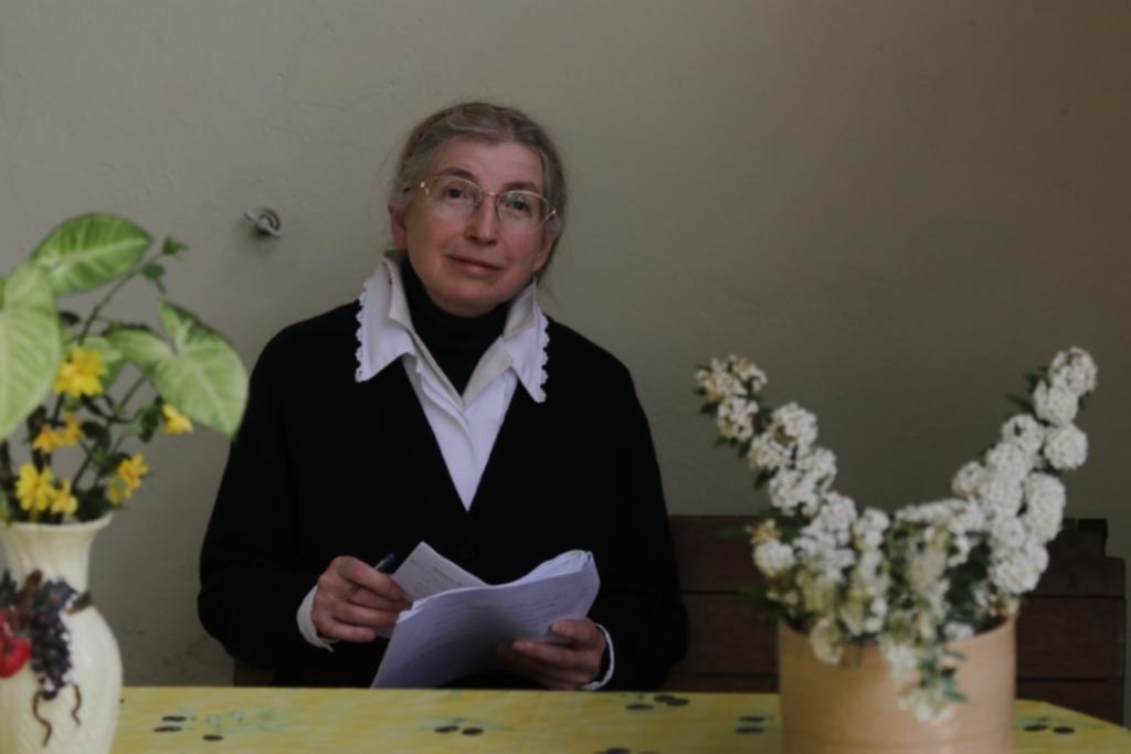 Norma Sánchez, una de las mentes científicas más brillantes del mundo