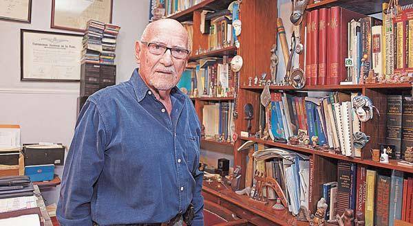 Emilio Cecchini, el infectólogo de excelencia que hizo escuela