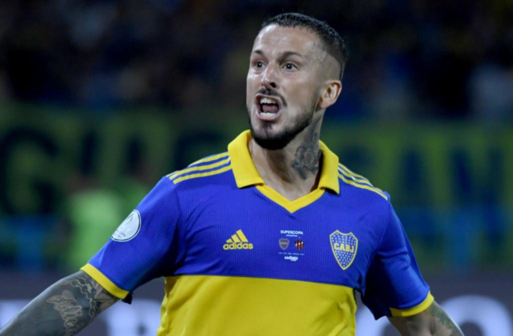Benedetto y un regreso soñado: tres goles y figura