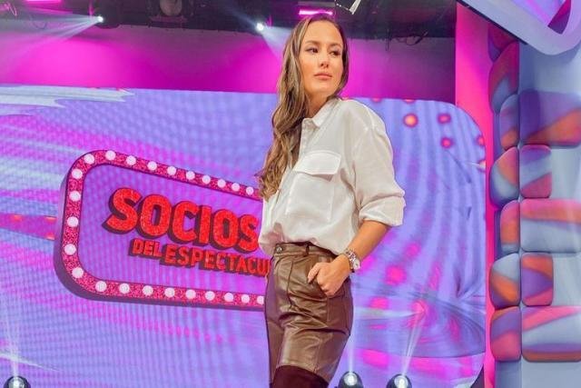 “No me sientes a esta pendeja en mi silla”