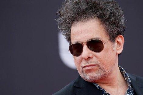 Calamaro, adicto al sexo: “lo puedo calmar con mi novia”