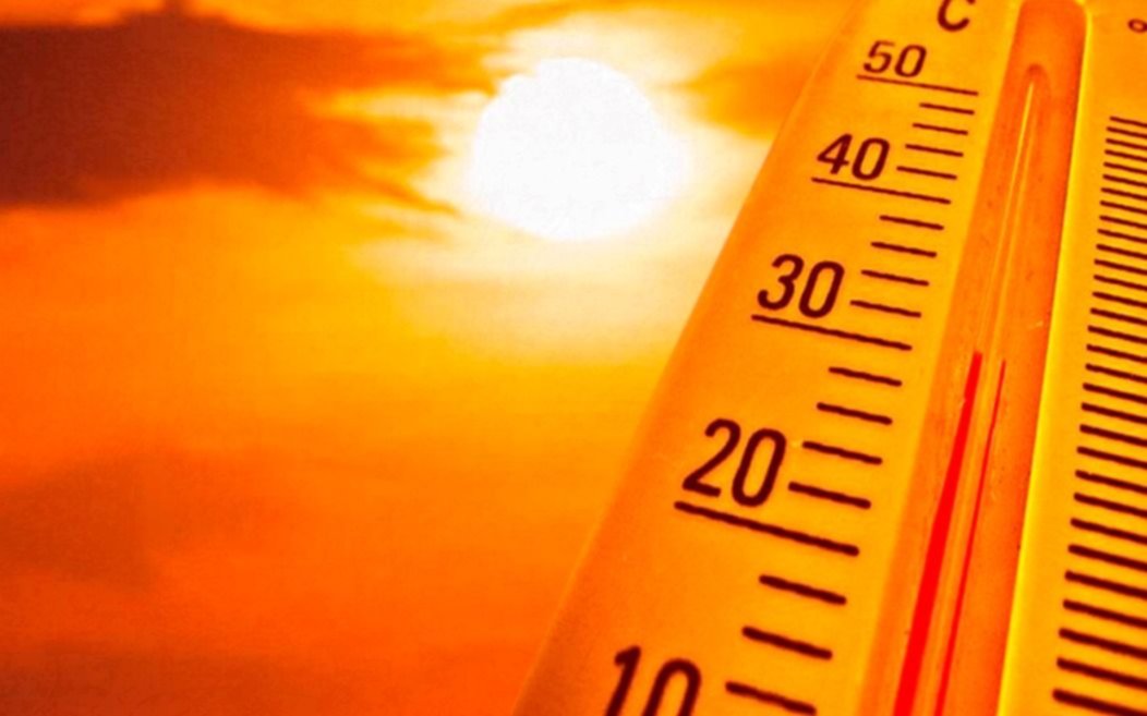 ¡Insoportable! Por la ola de calor, La Plata sigue en alerta amarillo y se esperan 36º