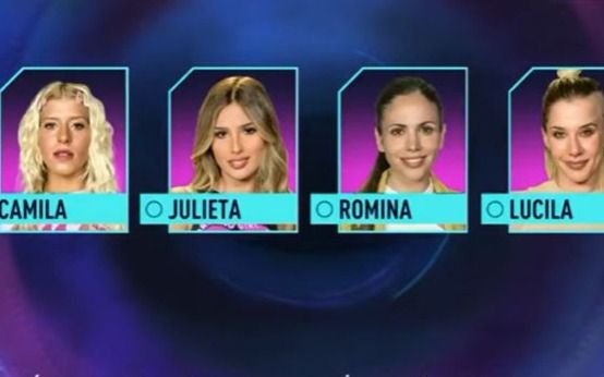 Gran Hermano en la recta final: solo un jugador se salvó de la placa de nominados