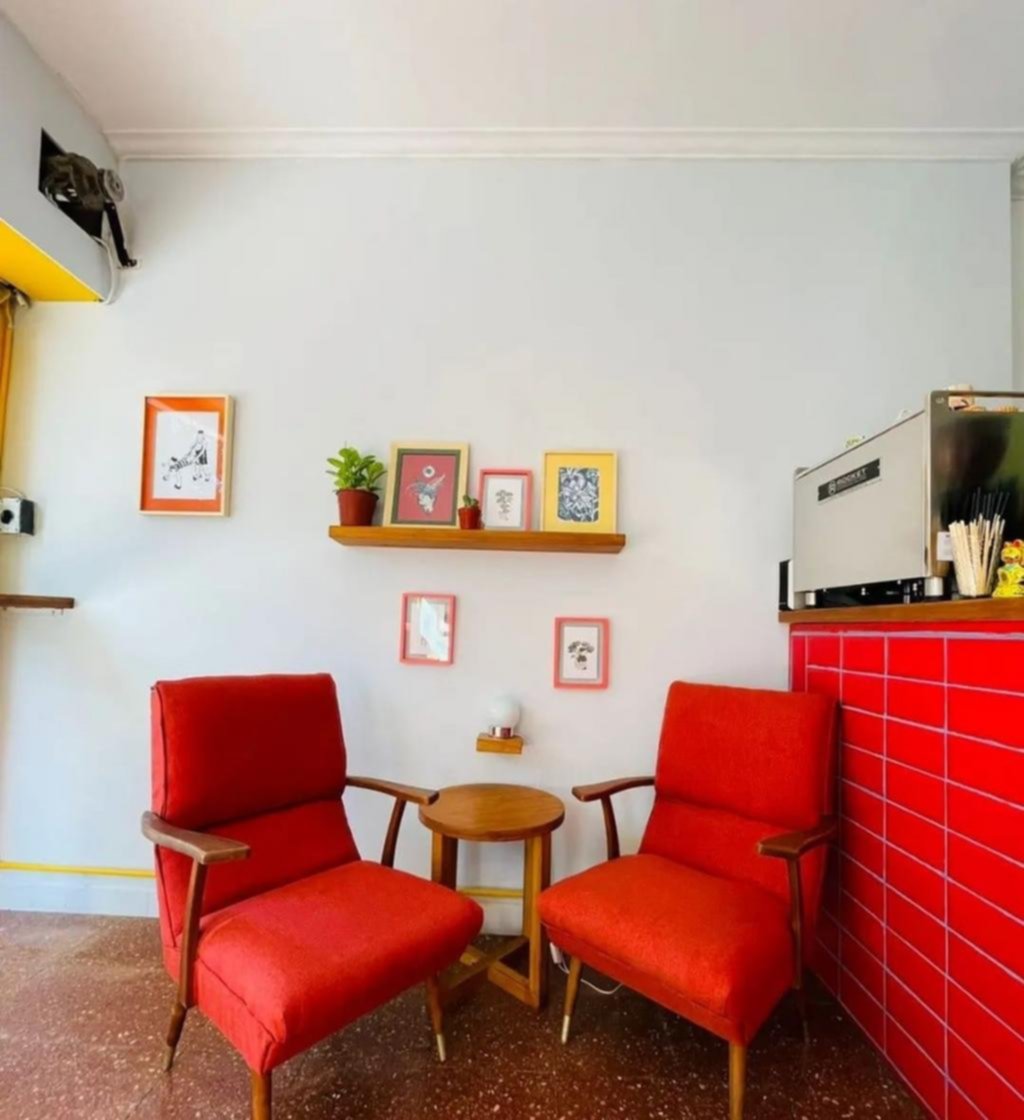Zampano, café de especialidad