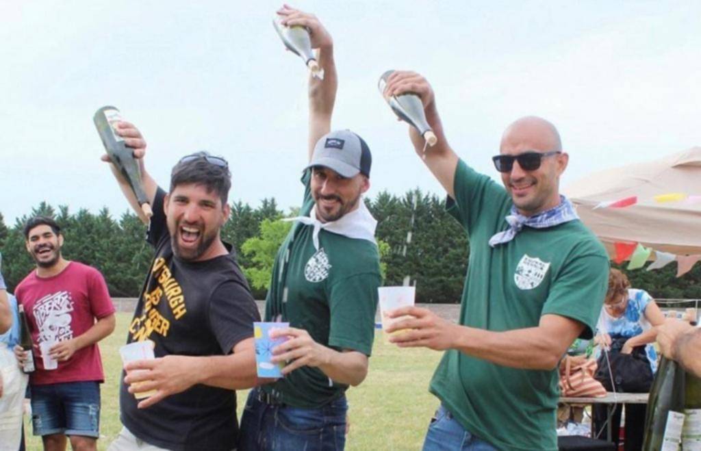 Llega a City Bell la “Fiesta de la Sidra”