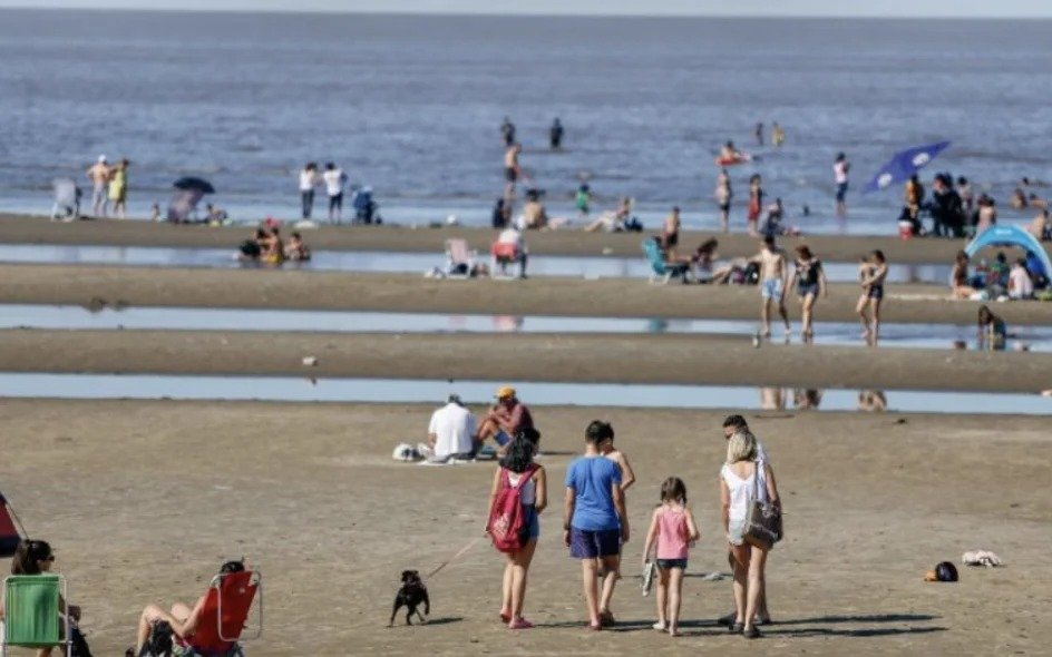 Las lluvias no llegan y sigue el calor extremo en Quilmes