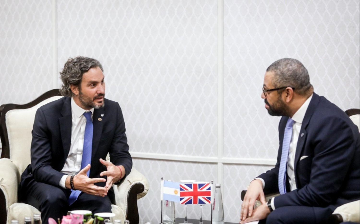 Argentina rompe un pacto con Gran Bretaña por Malvinas y pide reunión en la ONU