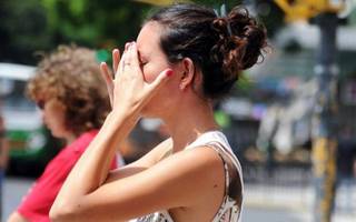 Mauricio Saldivar: "Estamos ante un verano récord en altas temperaturas"