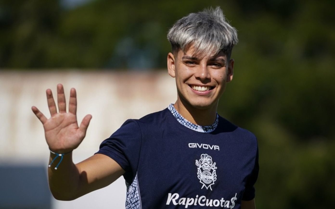 "Chirola" metió mano y hará tres cambios en Gimnasia para recibir a Colón