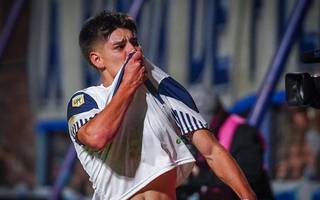 Gimnasia: Tarragona, Comba y Benja Dominguez, titulares ante Colón en el Bosque