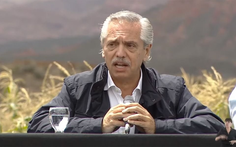 Alberto Fernández sobre la amenaza a Messi y los Roccuzzo: “Algo más habrá que hacer”