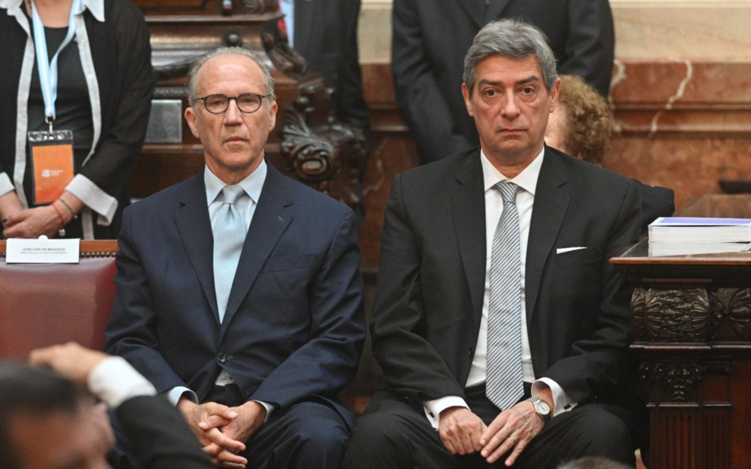 Fuerte rechazo de la Justicia al discurso de Alberto Fernández contra la Corte Suprema
