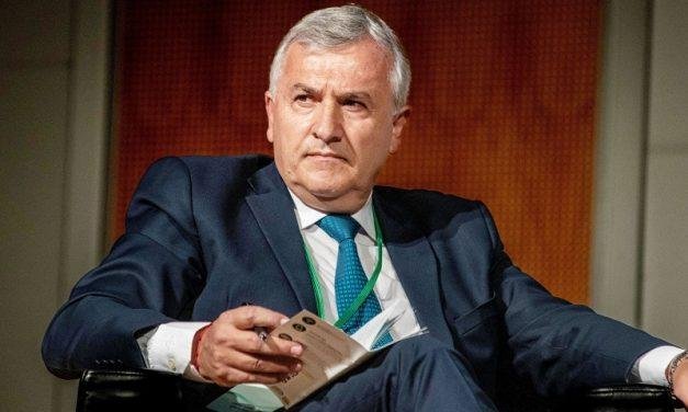 Morales suma tropa bonaerense a su armado