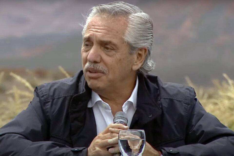 Para Alberto Fernández, “algo más habrá que hacer”